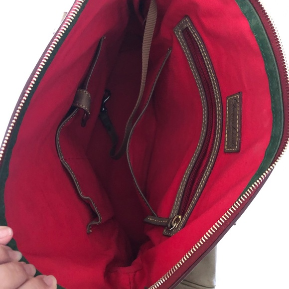 Gorgous Dooney leather purse! - Picture 4 of 6